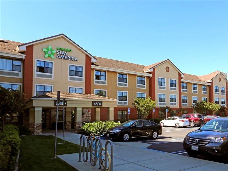 Extended Stay America Suites - Dublin - Hacienda Dr Exteriér fotografie