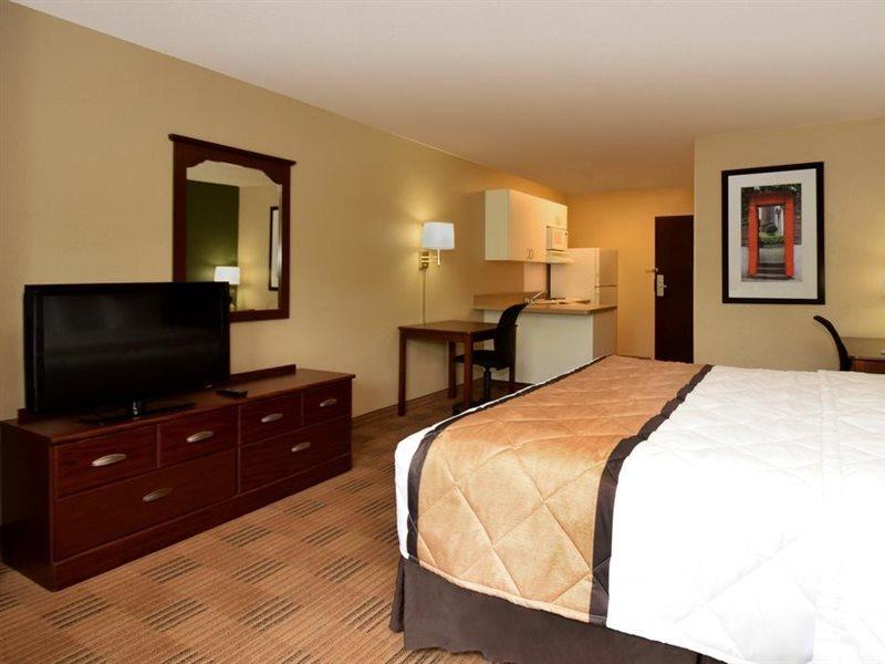 Extended Stay America Suites - Dublin - Hacienda Dr Exteriér fotografie
