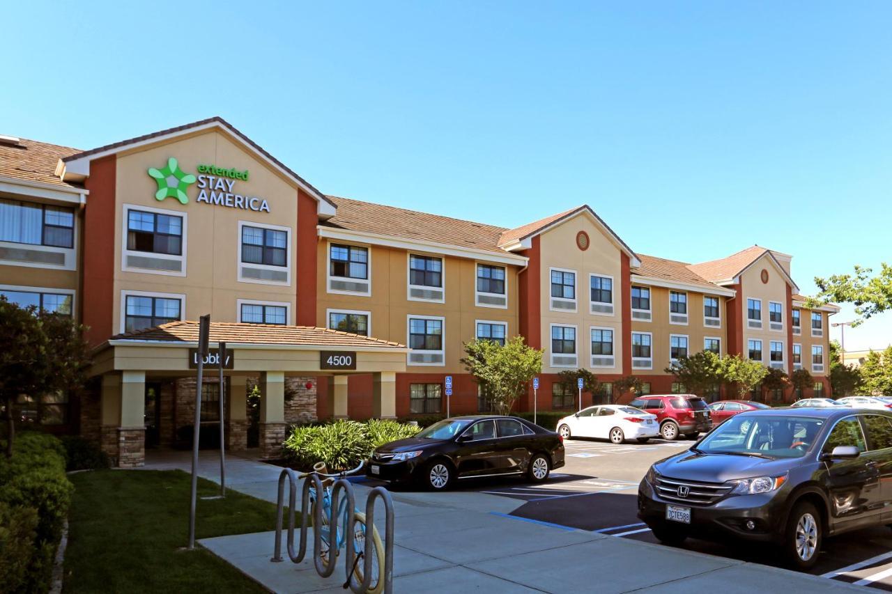 Extended Stay America Suites - Dublin - Hacienda Dr Exteriér fotografie