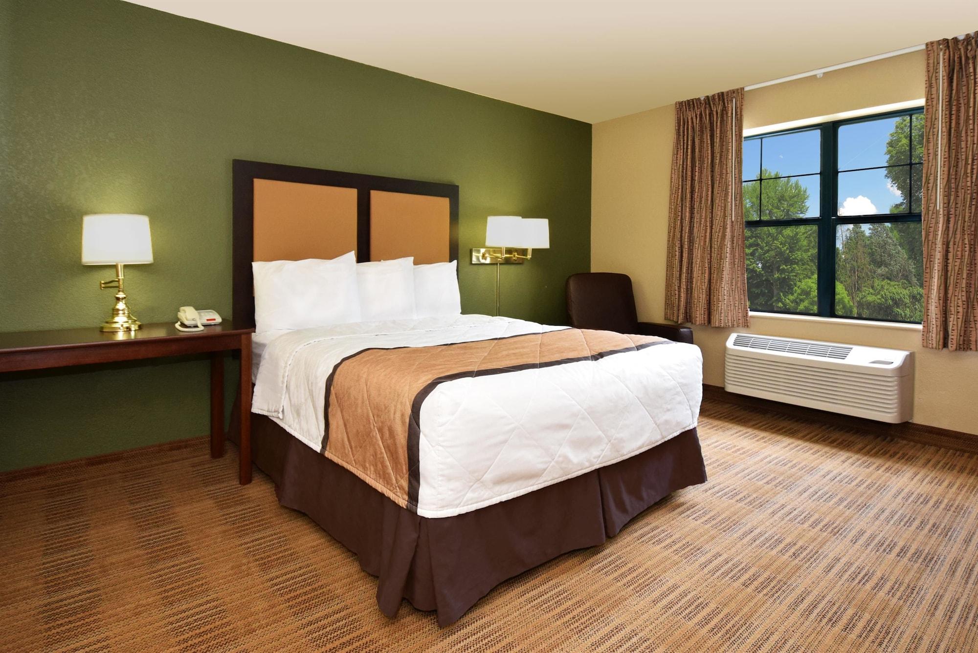 Extended Stay America Suites - Dublin - Hacienda Dr Exteriér fotografie