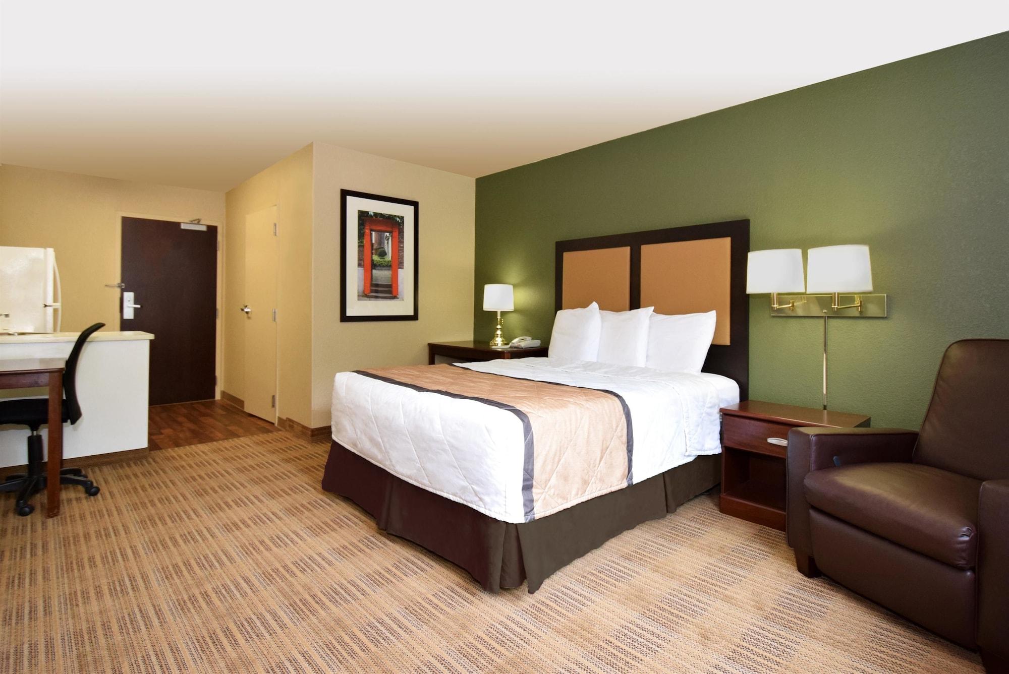 Extended Stay America Suites - Dublin - Hacienda Dr Exteriér fotografie
