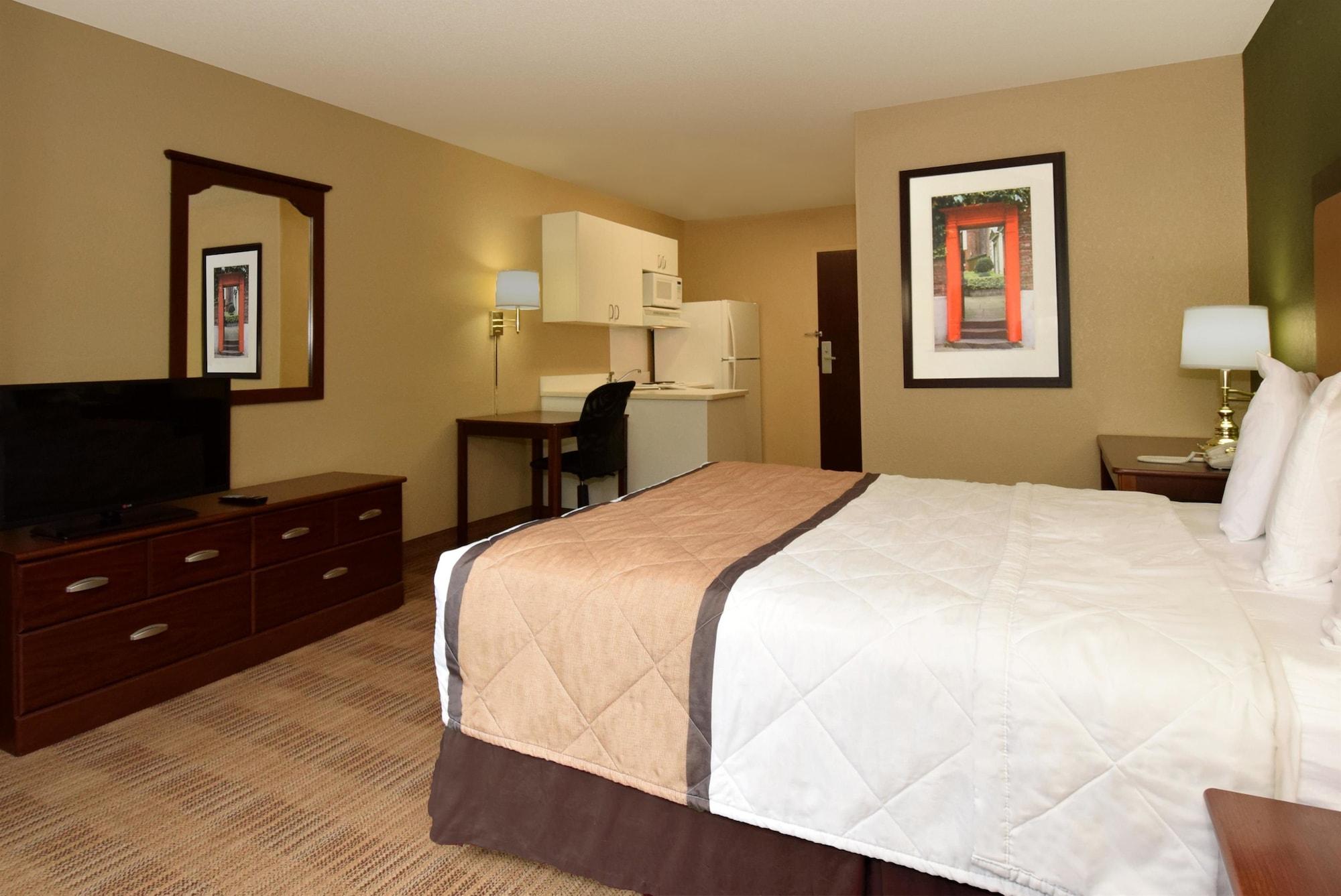 Extended Stay America Suites - Dublin - Hacienda Dr Exteriér fotografie