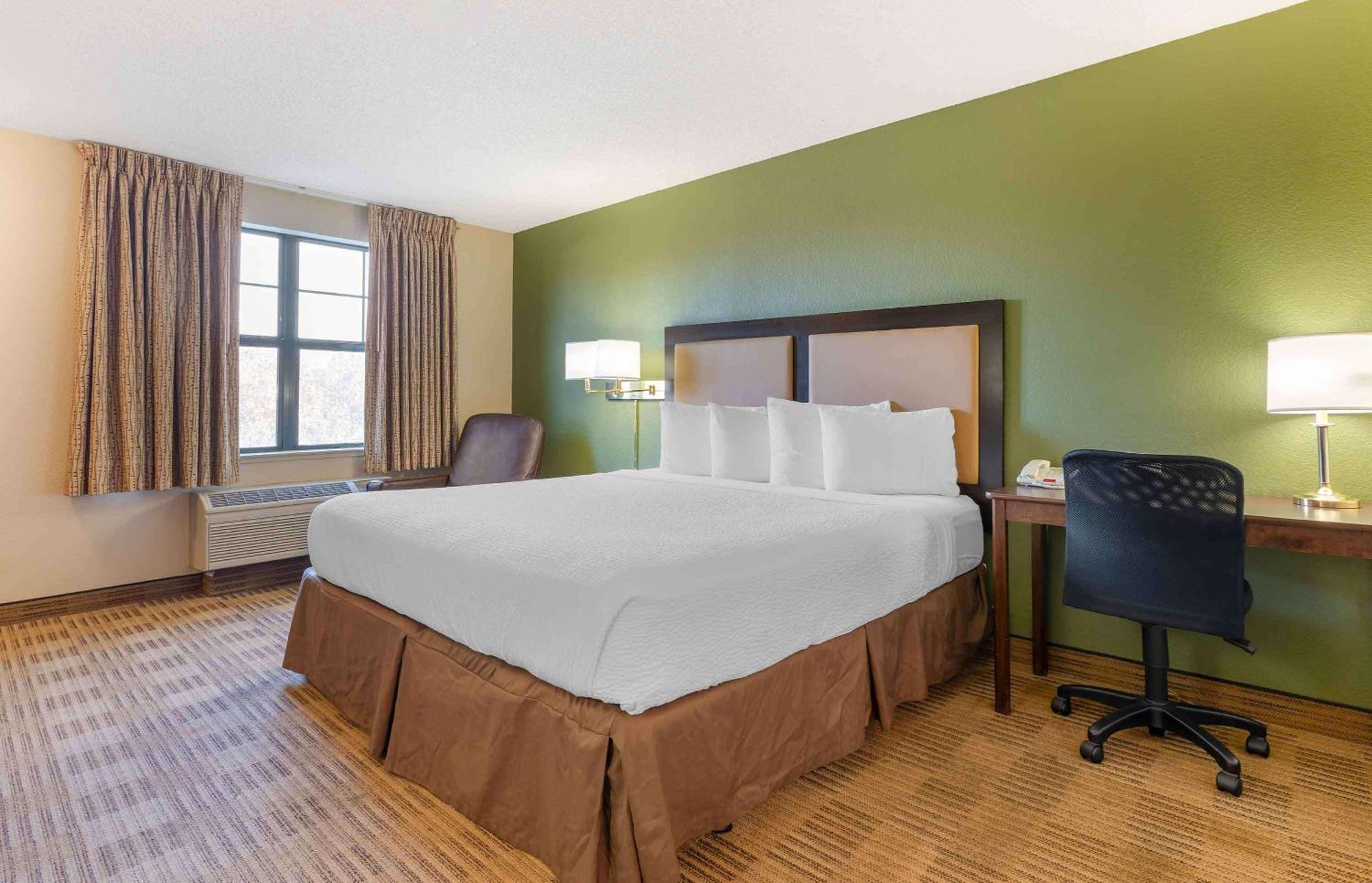 Extended Stay America Suites - Dublin - Hacienda Dr Exteriér fotografie
