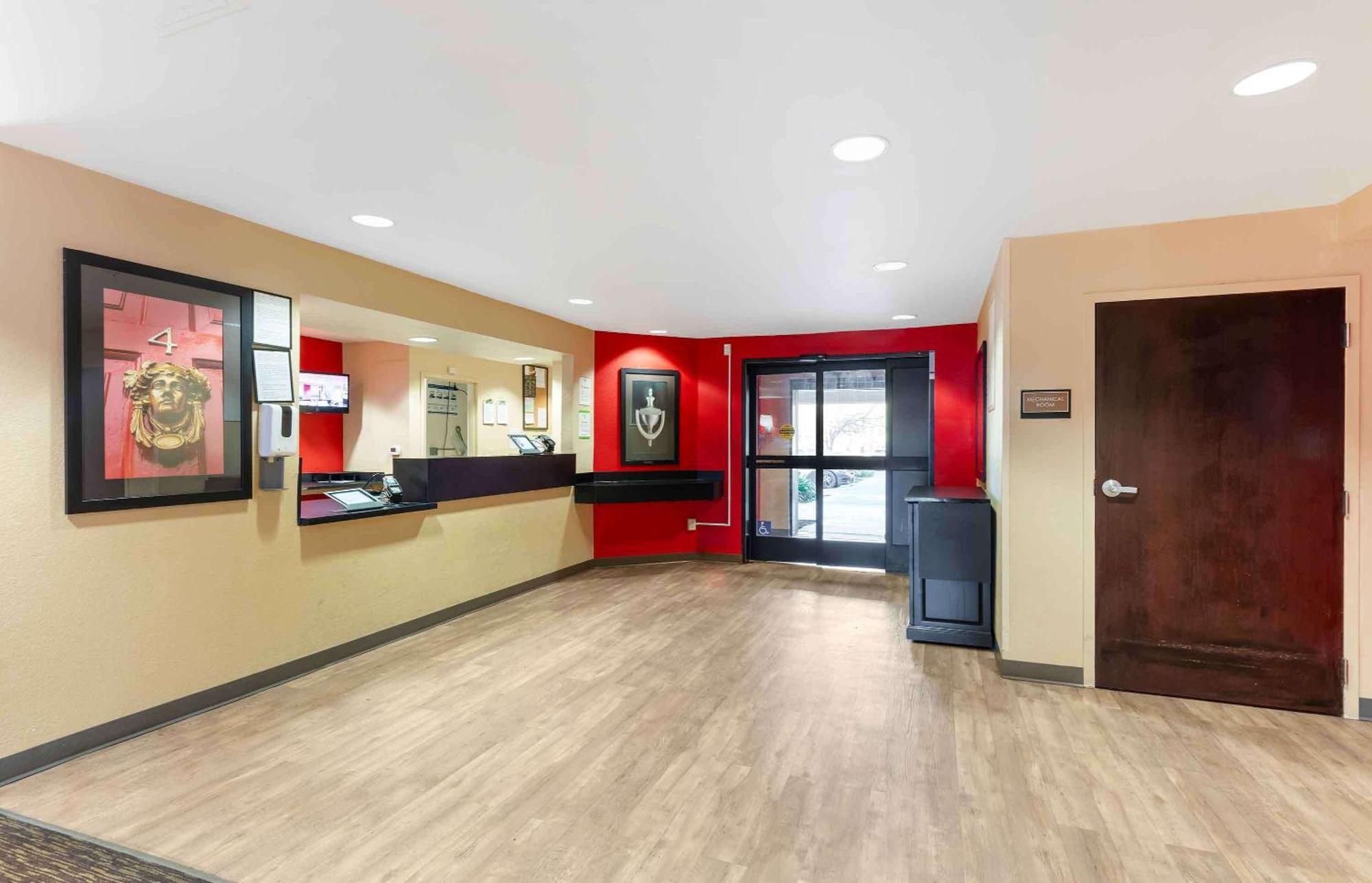 Extended Stay America Suites - Dublin - Hacienda Dr Exteriér fotografie