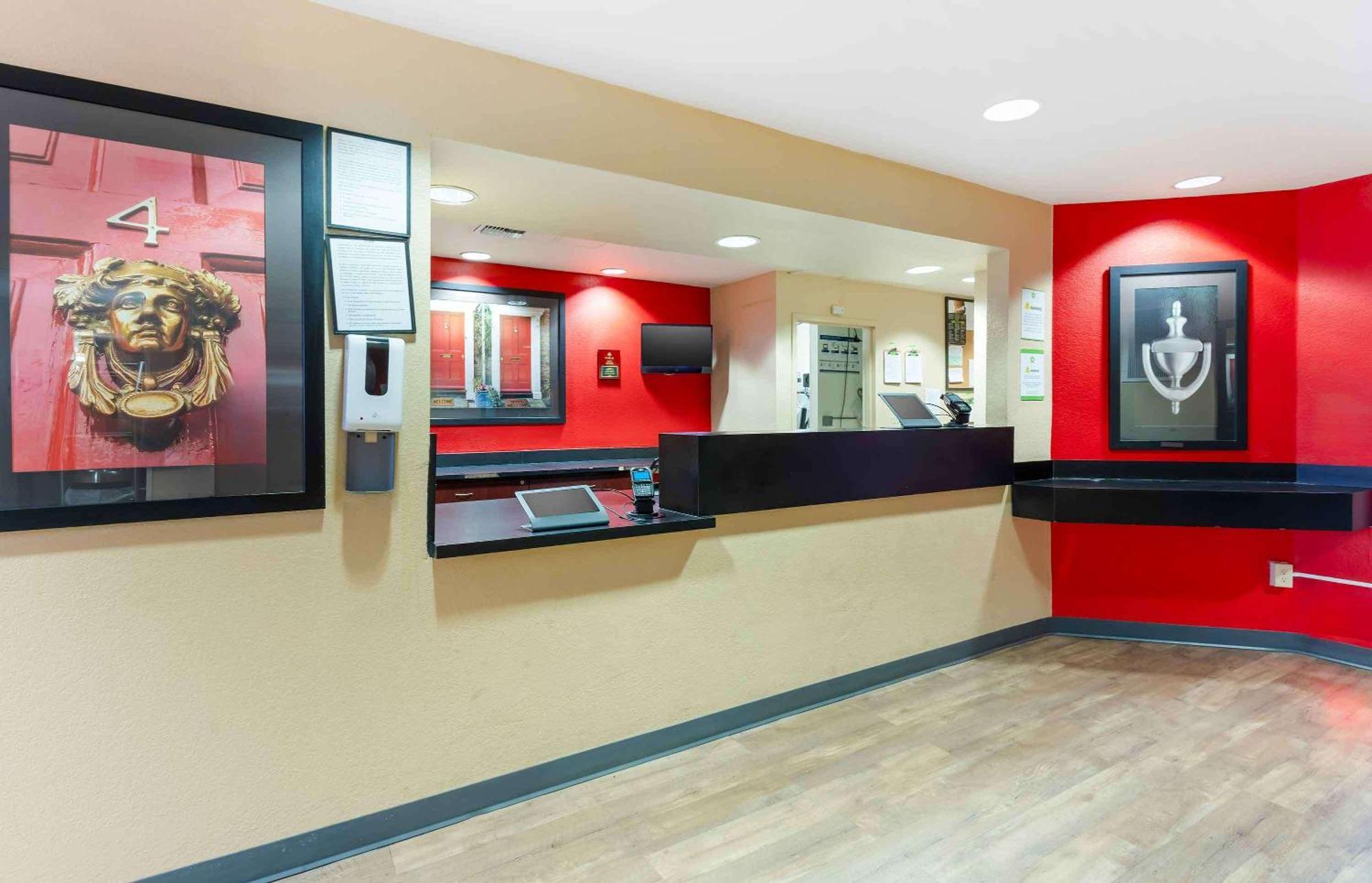 Extended Stay America Suites - Dublin - Hacienda Dr Exteriér fotografie