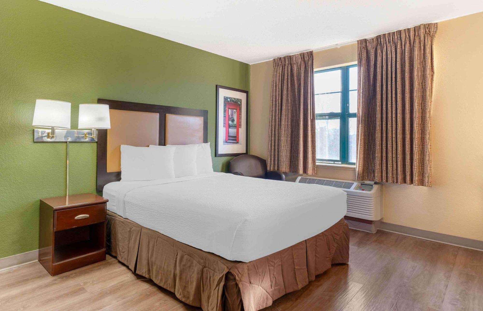 Extended Stay America Suites - Dublin - Hacienda Dr Exteriér fotografie