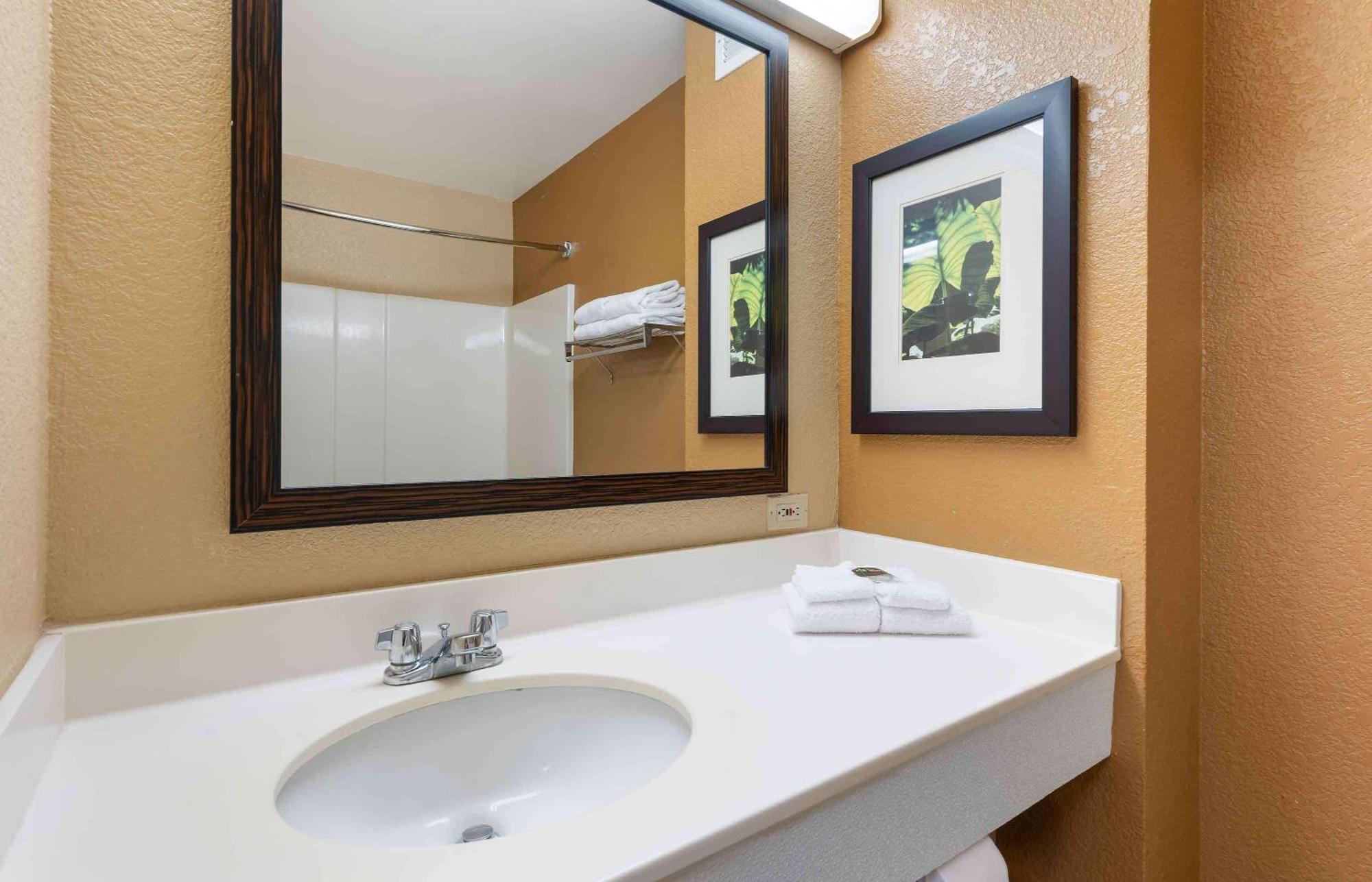 Extended Stay America Suites - Dublin - Hacienda Dr Exteriér fotografie