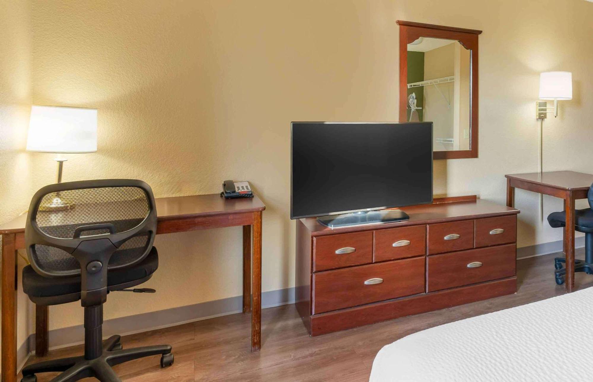 Extended Stay America Suites - Dublin - Hacienda Dr Exteriér fotografie