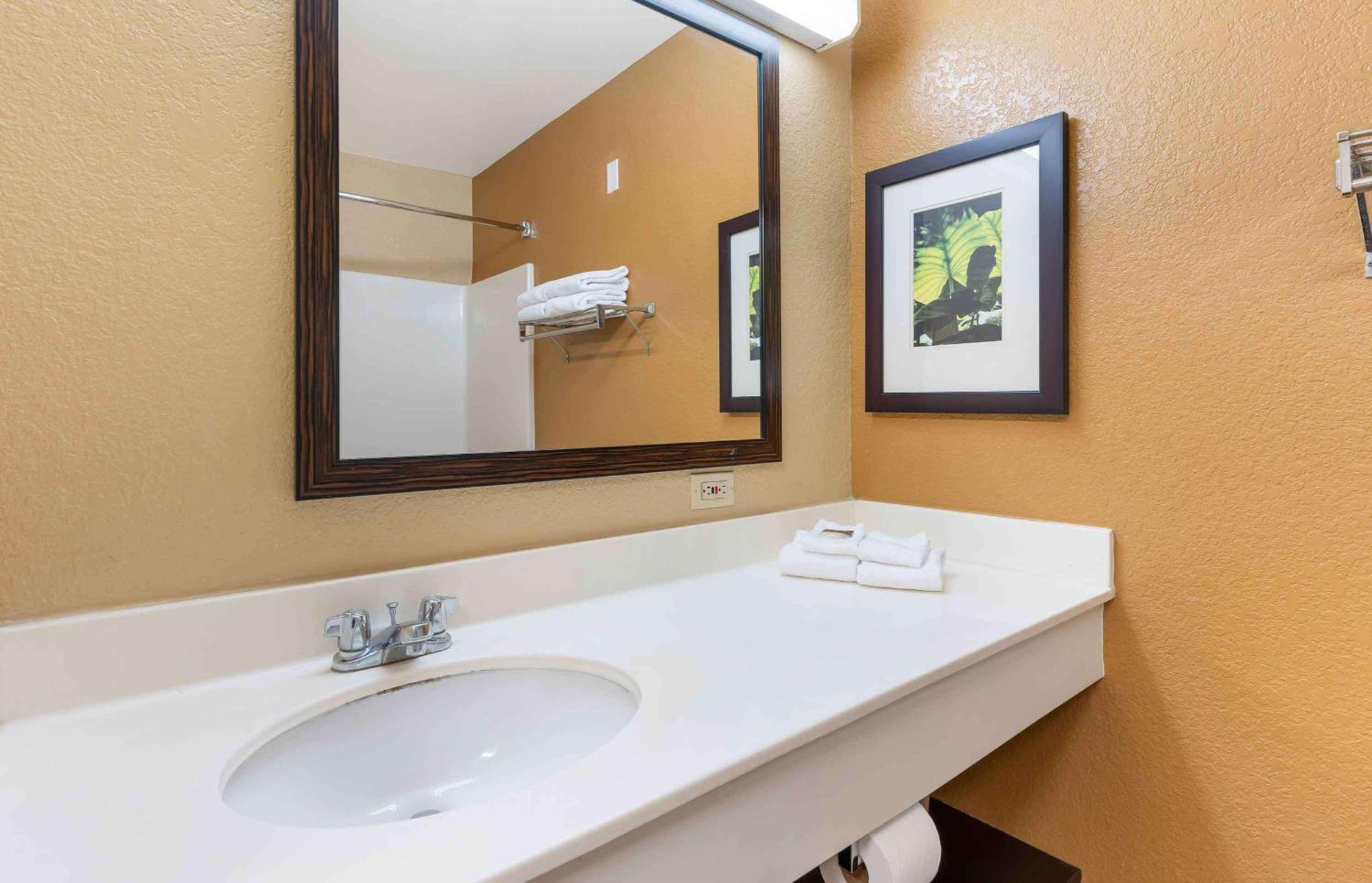 Extended Stay America Suites - Dublin - Hacienda Dr Exteriér fotografie