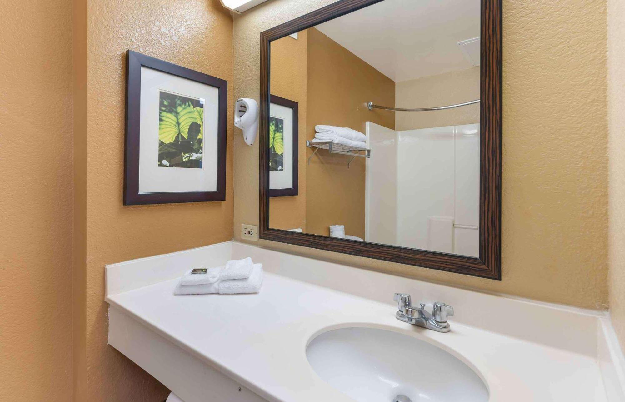 Extended Stay America Suites - Dublin - Hacienda Dr Exteriér fotografie