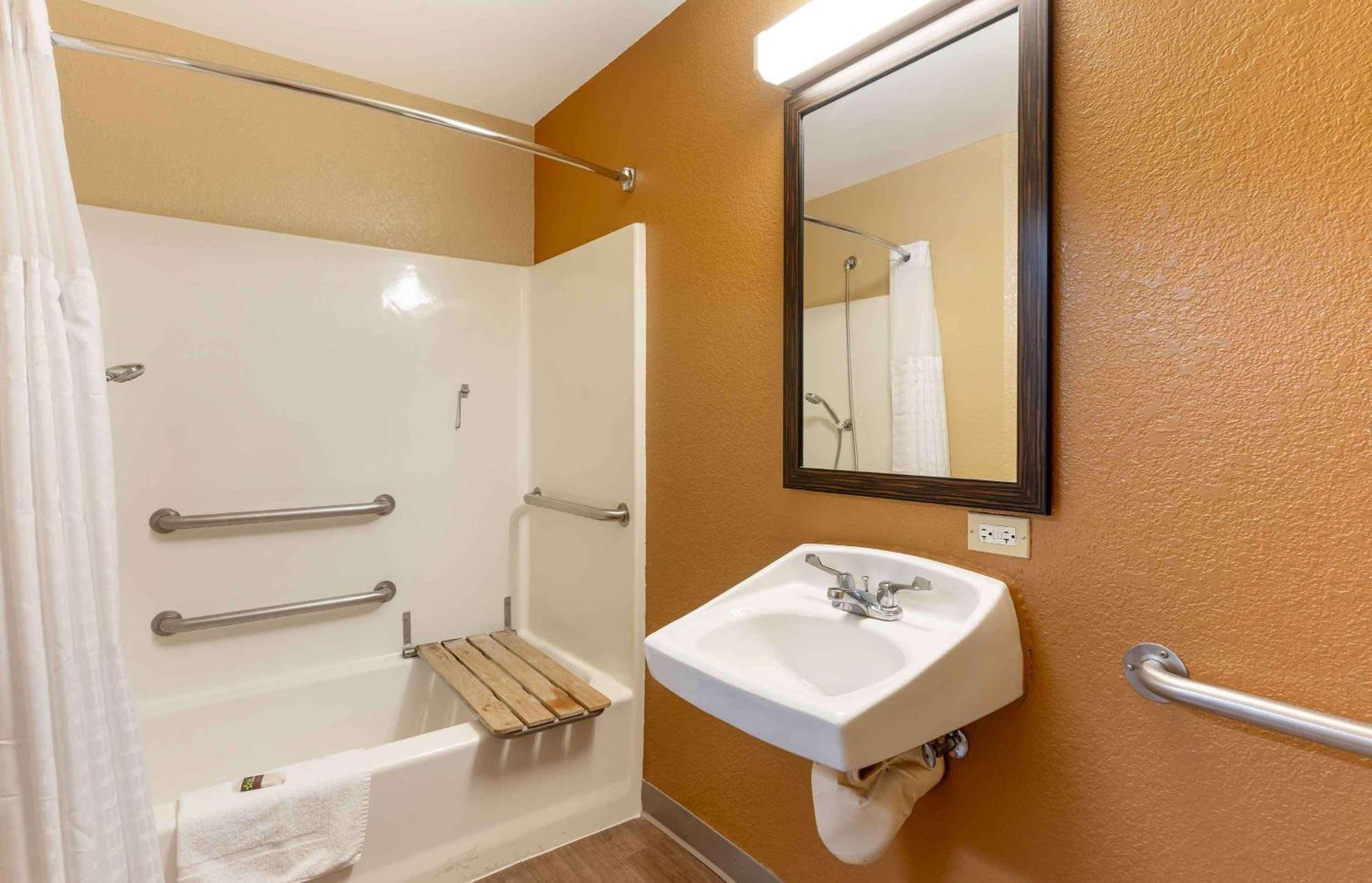 Extended Stay America Suites - Dublin - Hacienda Dr Exteriér fotografie