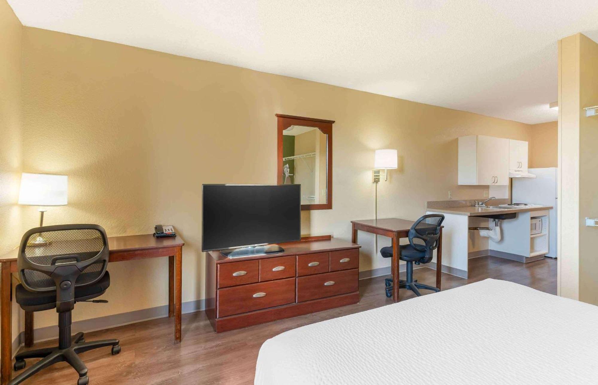 Extended Stay America Suites - Dublin - Hacienda Dr Exteriér fotografie