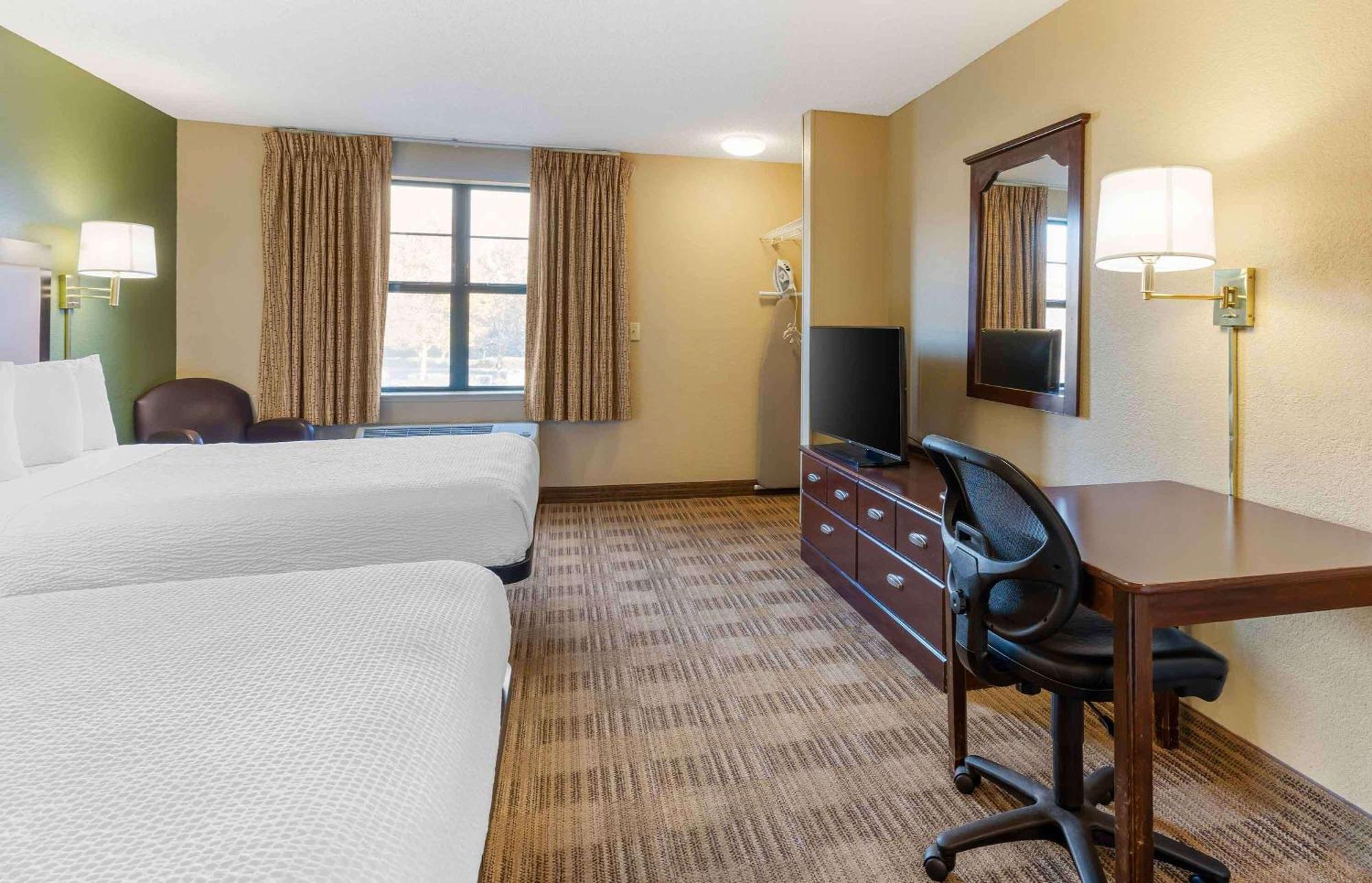 Extended Stay America Suites - Dublin - Hacienda Dr Exteriér fotografie