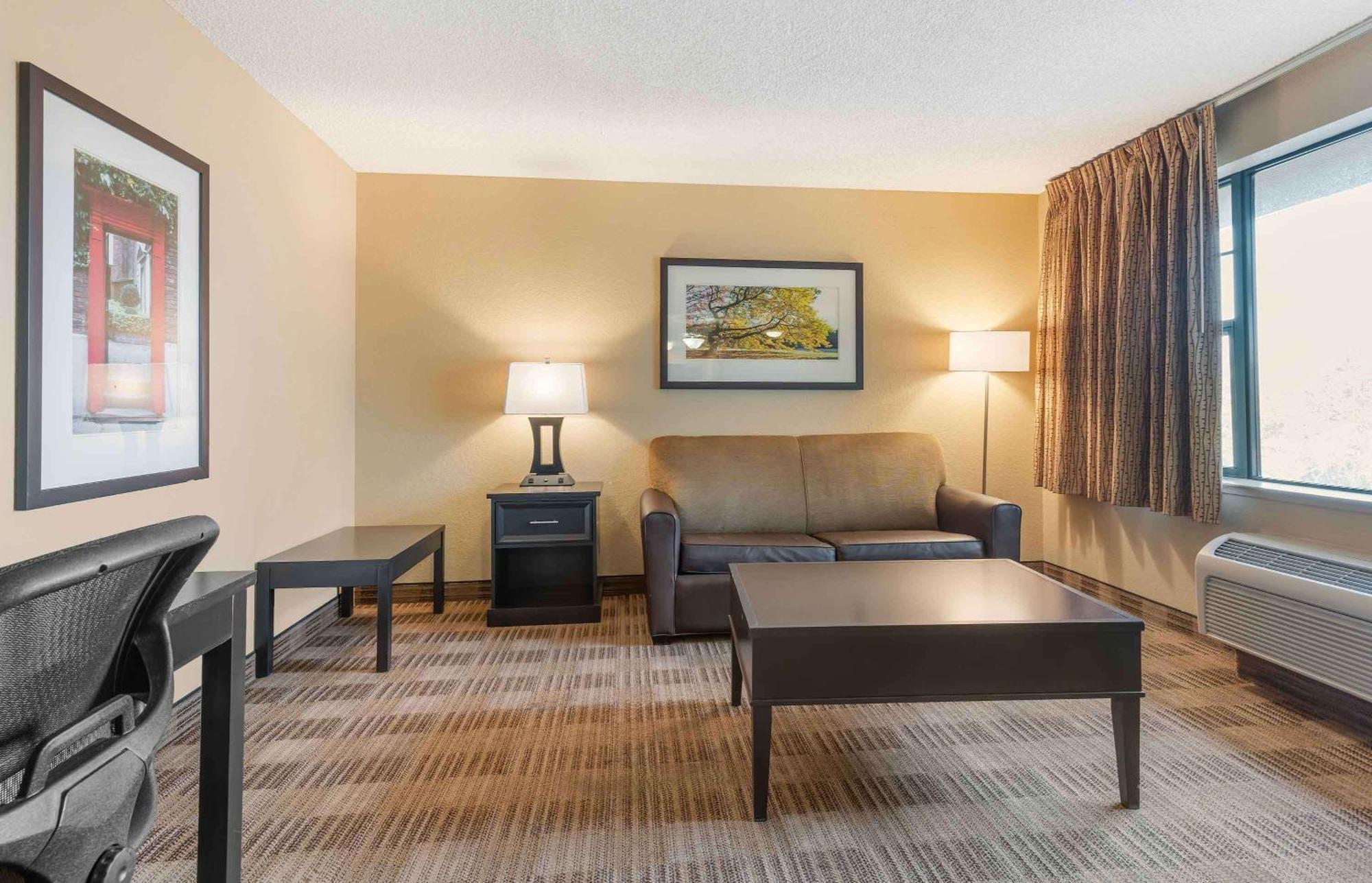 Extended Stay America Suites - Dublin - Hacienda Dr Exteriér fotografie