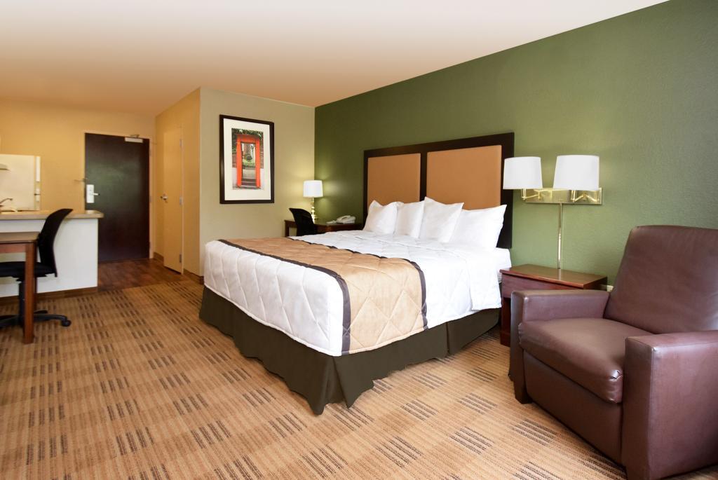 Extended Stay America Suites - Dublin - Hacienda Dr Exteriér fotografie