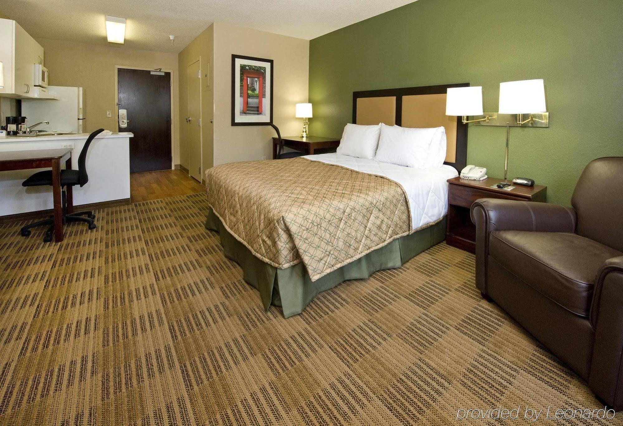 Extended Stay America Suites - Dublin - Hacienda Dr Exteriér fotografie
